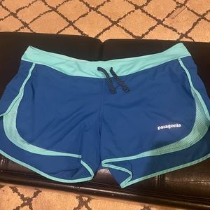 Patagonia Strider Pro shorts